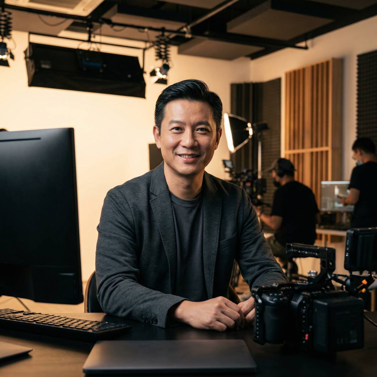 香蕉视频导演陈明