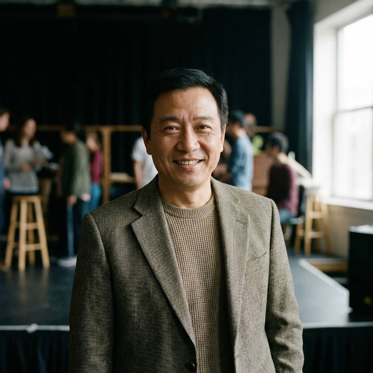 香蕉视频演员顾问张伟